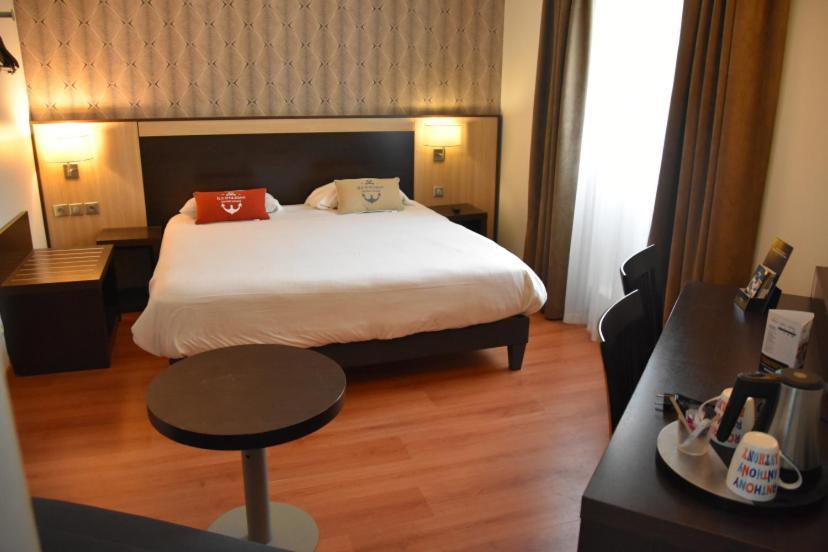 Hotel Le Coureau Saint-Trojan-les-Bains Room photo